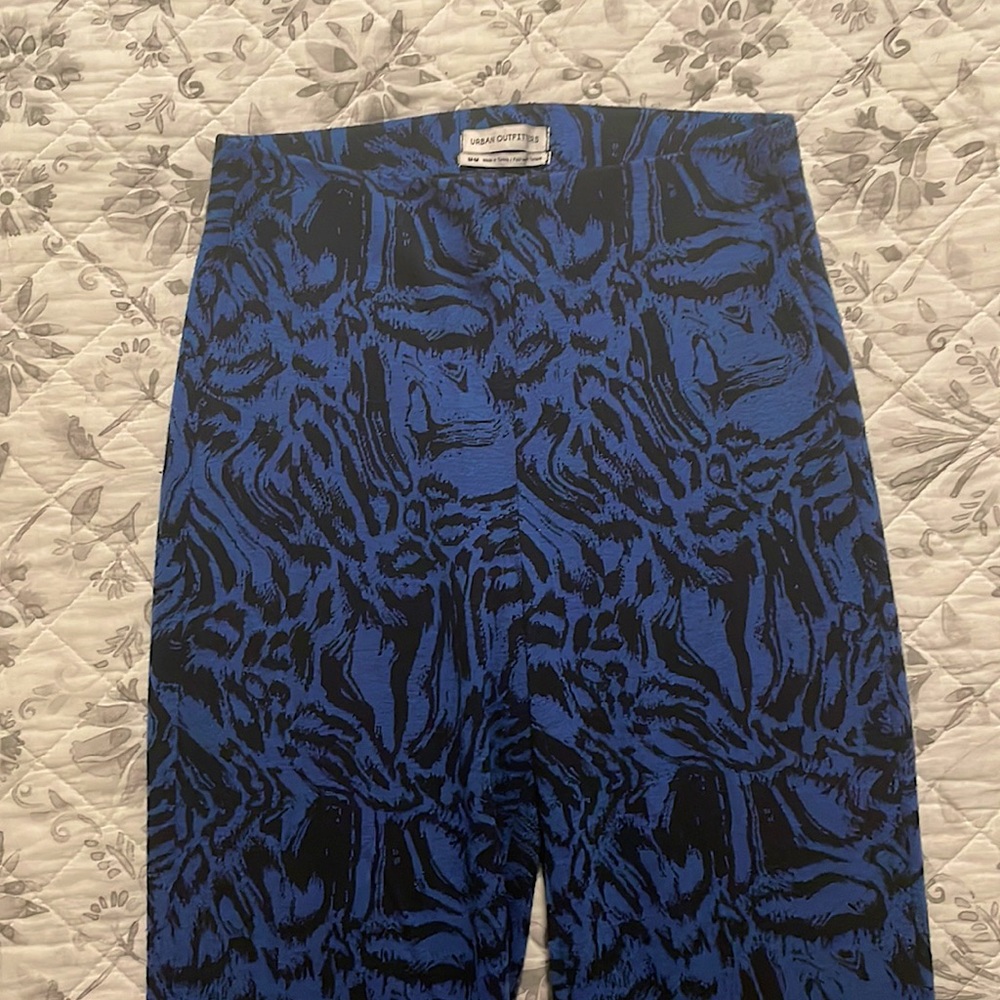 UO Bryn Pull-On Flare Pant